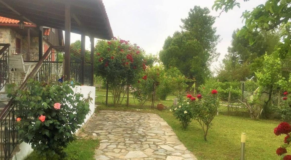 Katerina'S Holiday Home Криопиги Экстерьер фото